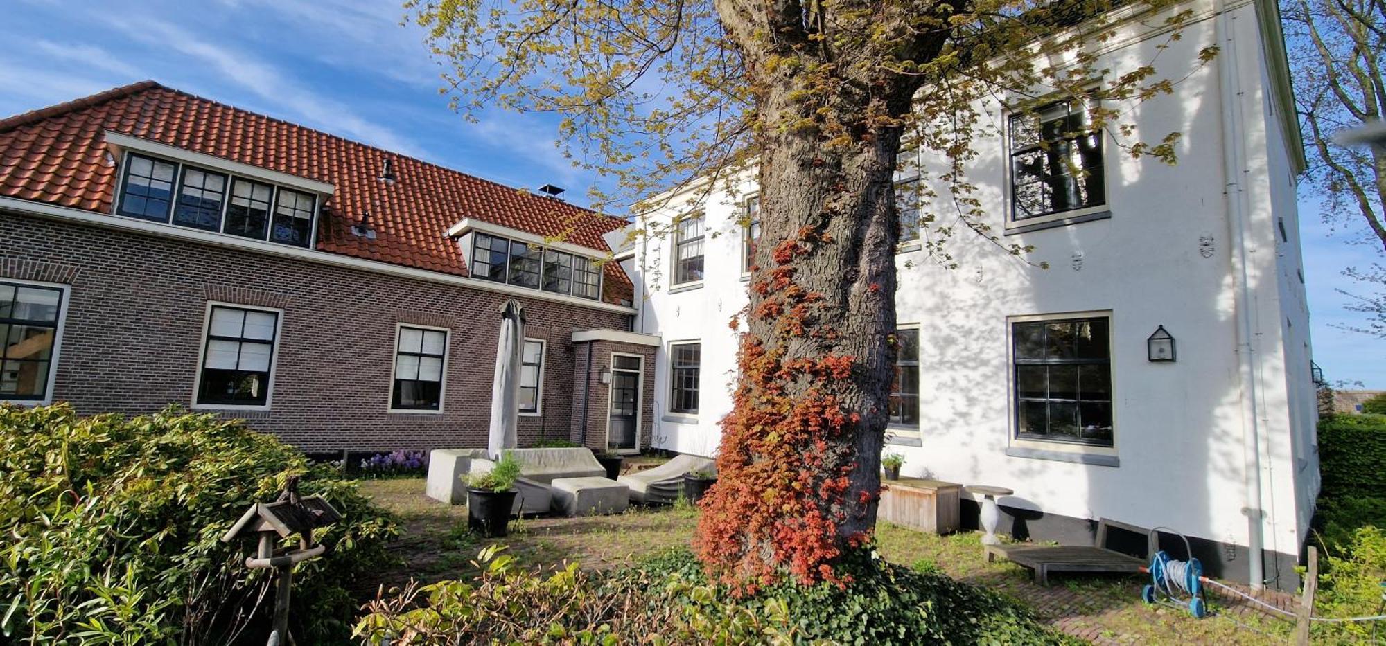 Amsterdam Mansion - Rembrandt Apartment Oostzaan Bagian luar foto